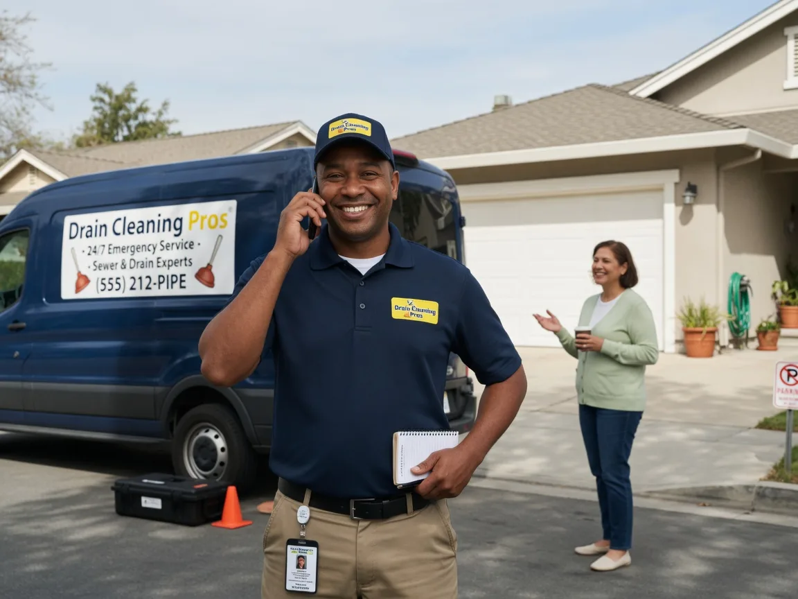 Drain Cleaning Goose Lake, IA FAQs